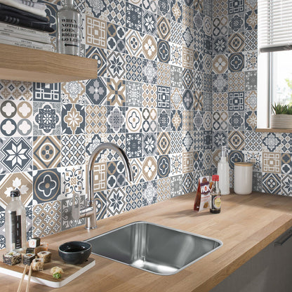 Vinilos para azulejos - 10 unidades - VA346