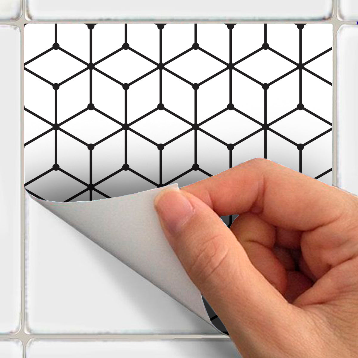 Vinilos para azulejos - 10 unidades - VA054