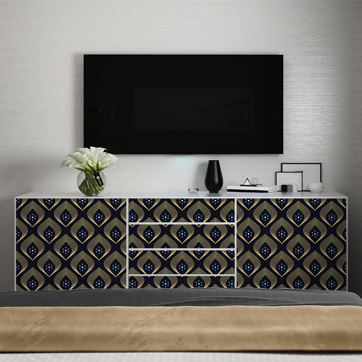 Vinilo para Muebles Escandinavo  - ME2821