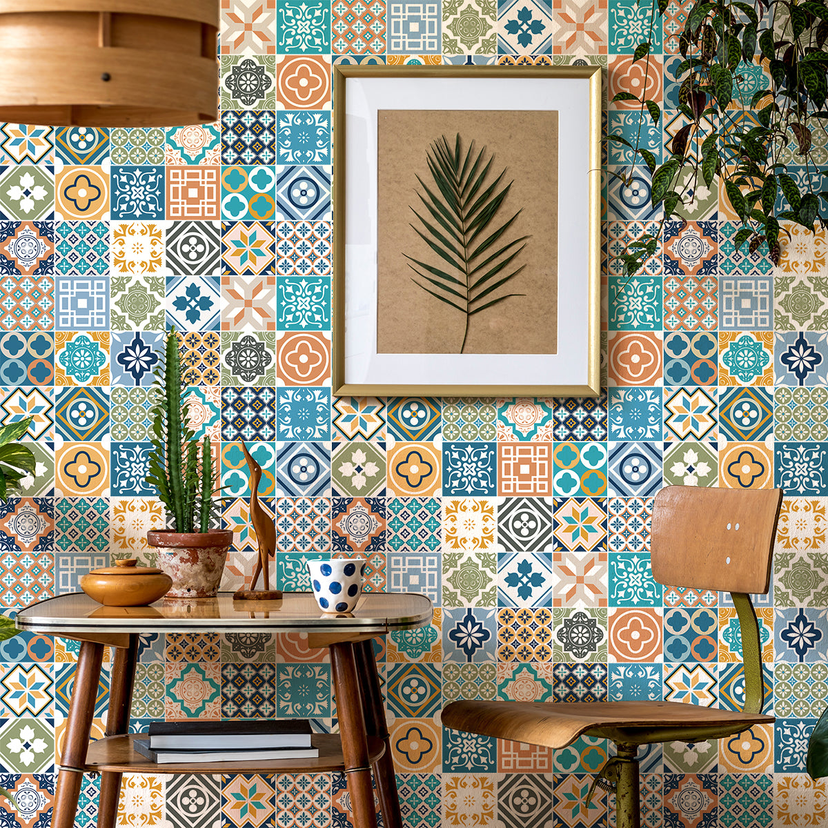 Vinilos para azulejos - 10 unidades - VA352