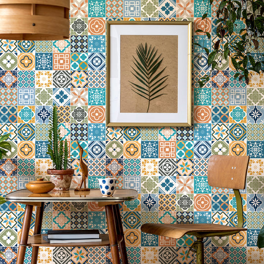 Vinilos para azulejos - 10 unidades - VA352