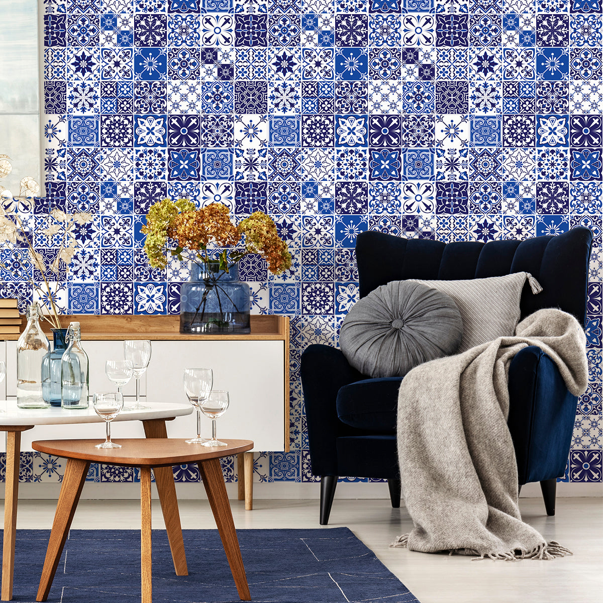 Vinilos para azulejos - 10 unidades - VA361
