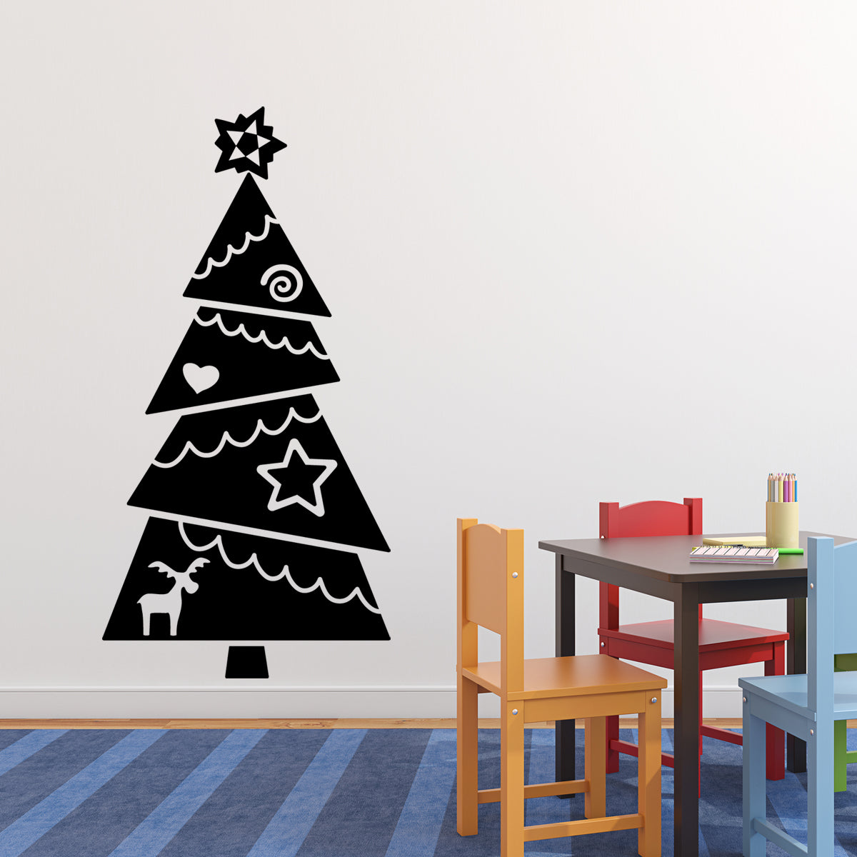 Vinilo Navideño - NAV003
