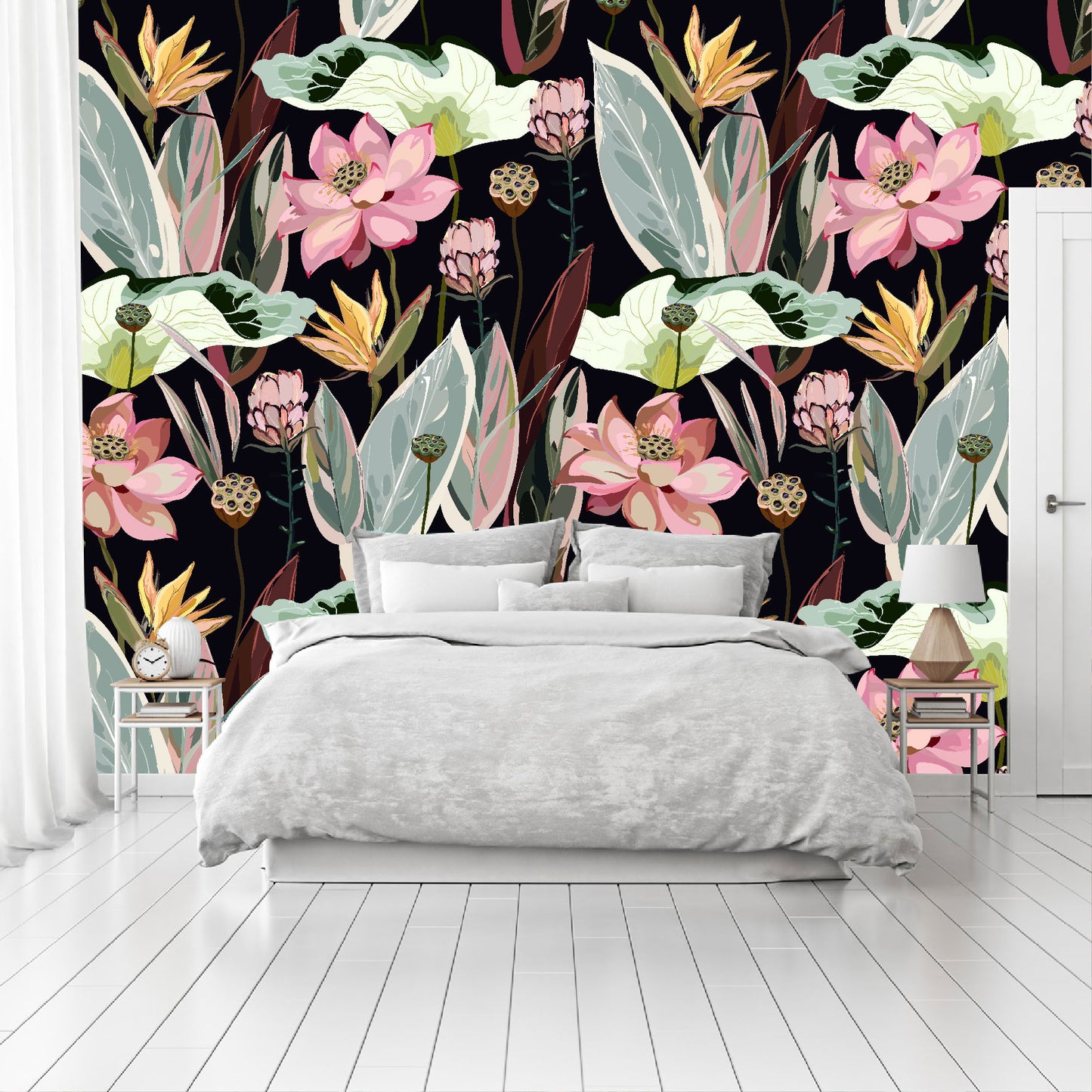 Vinilo Mate Tropical - Modelo 1220