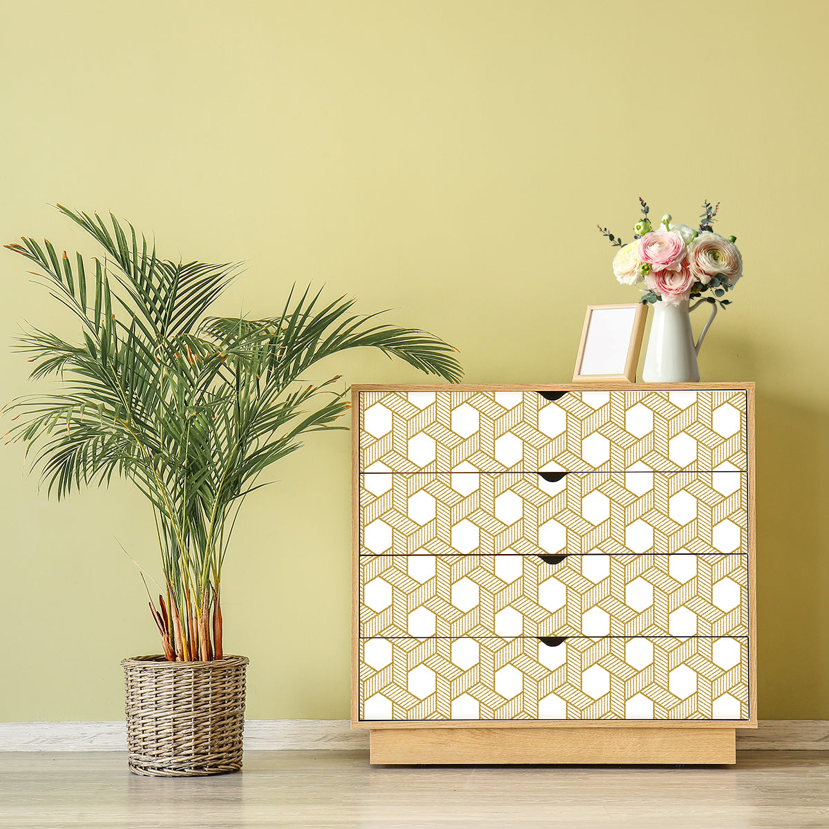 Vinilo para Muebles Escandinavo  - ME2834
