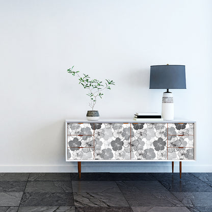 Vinilo Tropical para Muebles - M1523