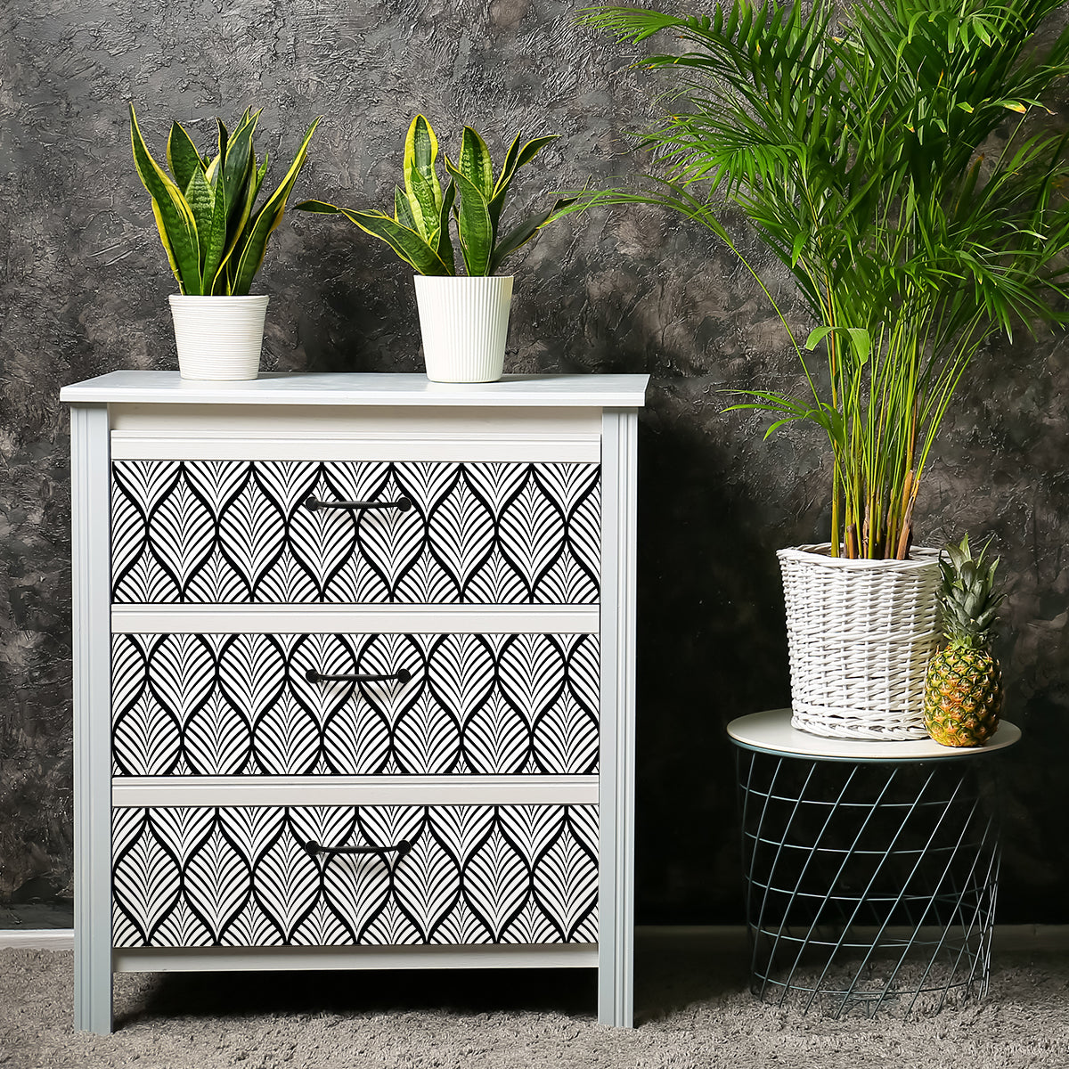 Vinilo para Muebles Escandinavo - ME2566