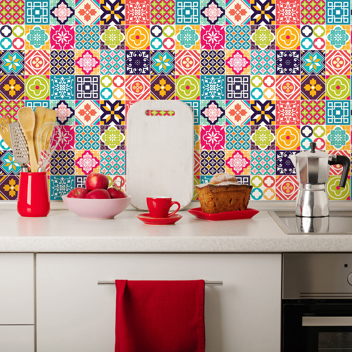 Vinilos para azulejos - 10 unidades - VA342