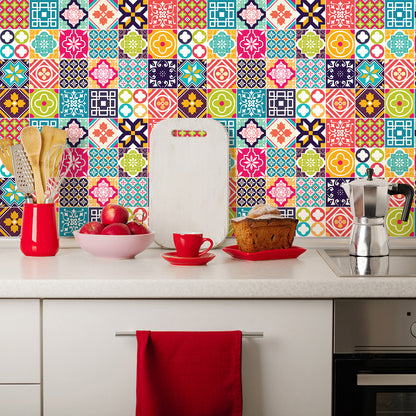 Vinilos para azulejos - 10 unidades - VA342