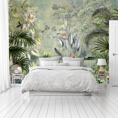 Mural Jungla Tropical - MT583