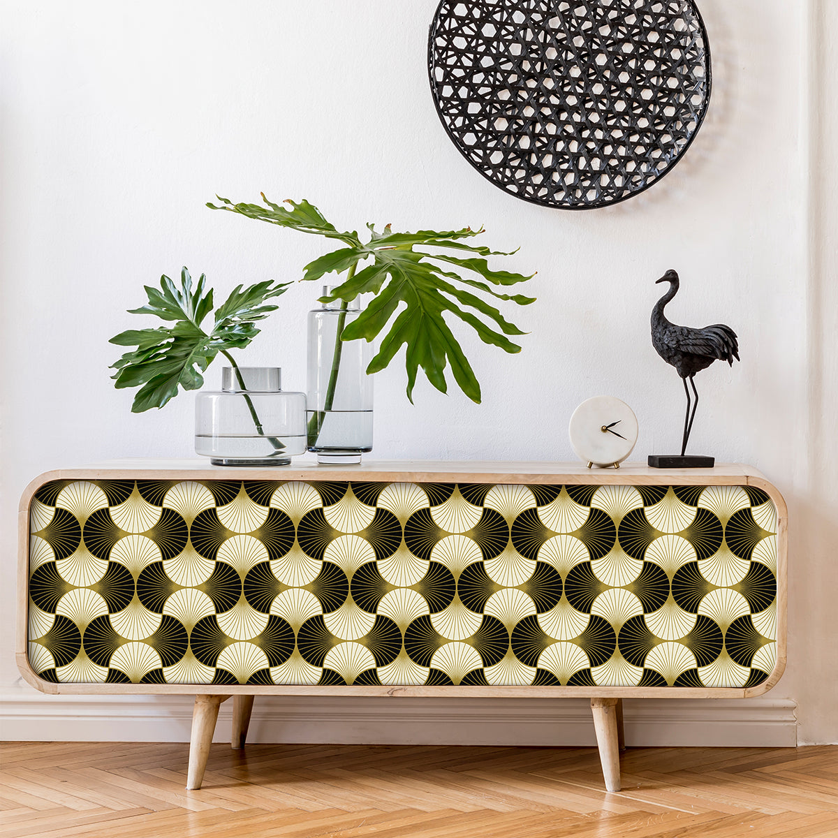 Vinilo para Muebles Escandinavo - ME2536