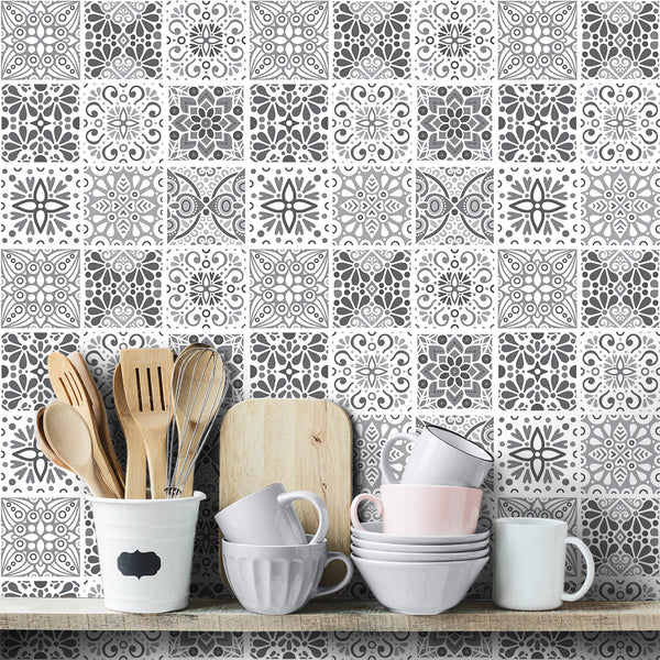 Vinilos para azulejos - 10 unidades - VA247