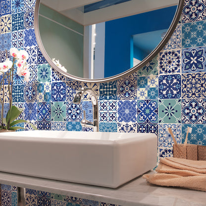 Vinilos para azulejos - 10 unidades - VA363