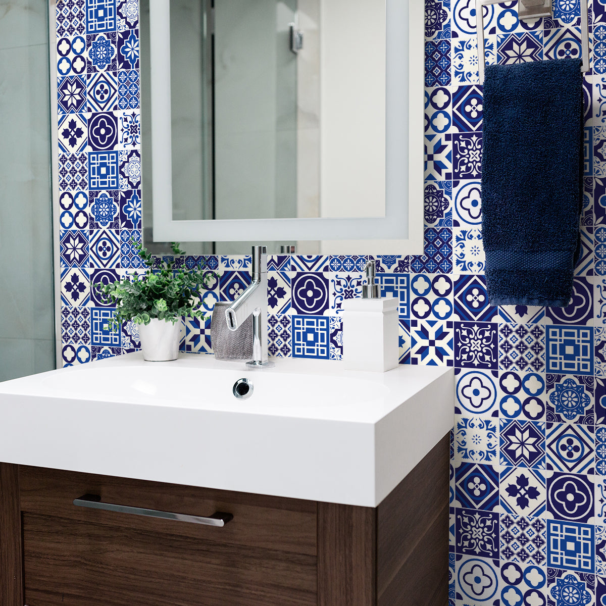 Vinilos para azulejos - 10 unidades - VA347