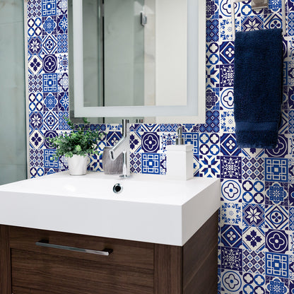 Vinilos para azulejos - 10 unidades - VA347