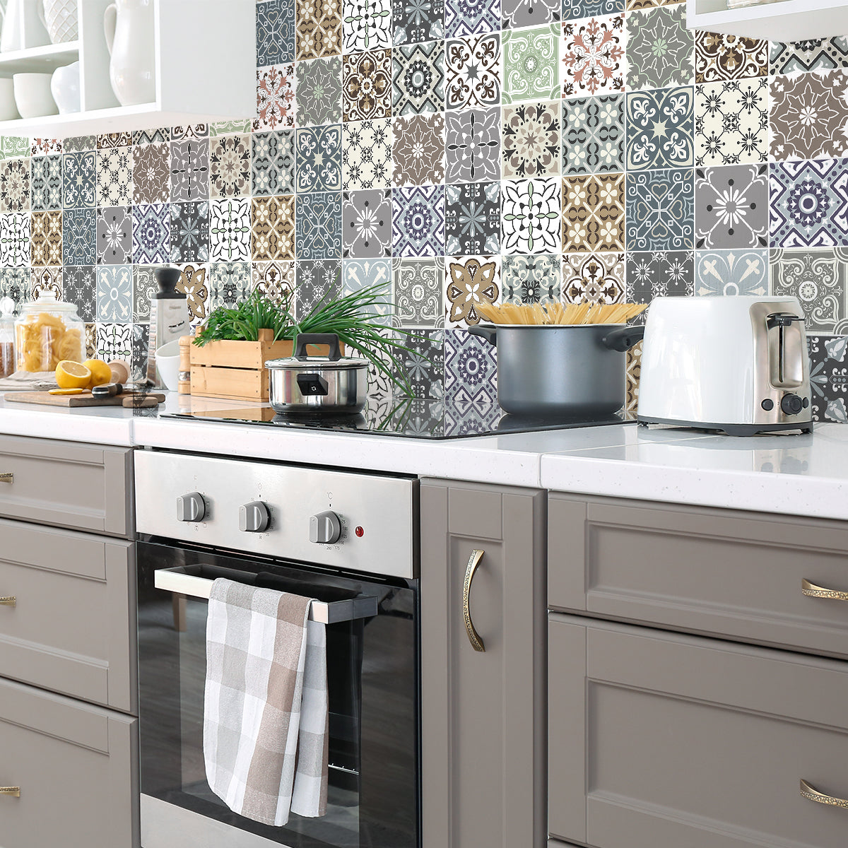 Vinilos para azulejos - 10 unidades - VA330