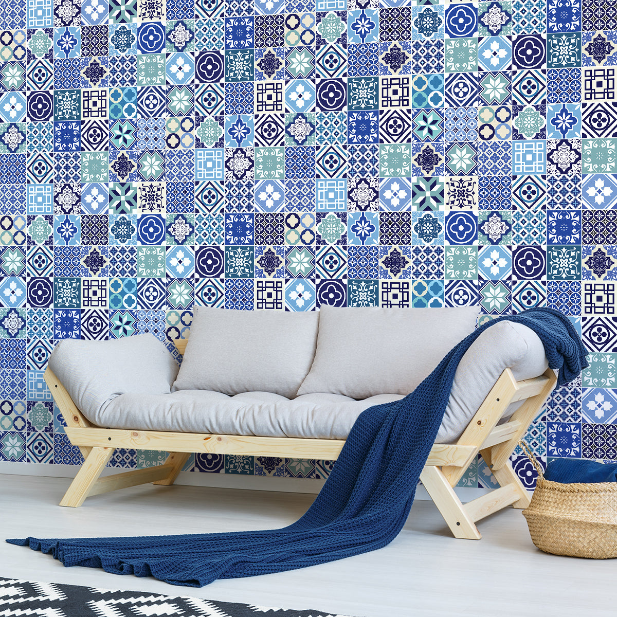 Vinilos para azulejos - 10 unidades - VA349