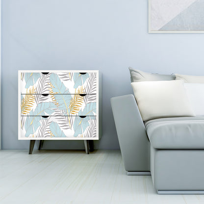Vinilo Tropical para Muebles Modelo 653