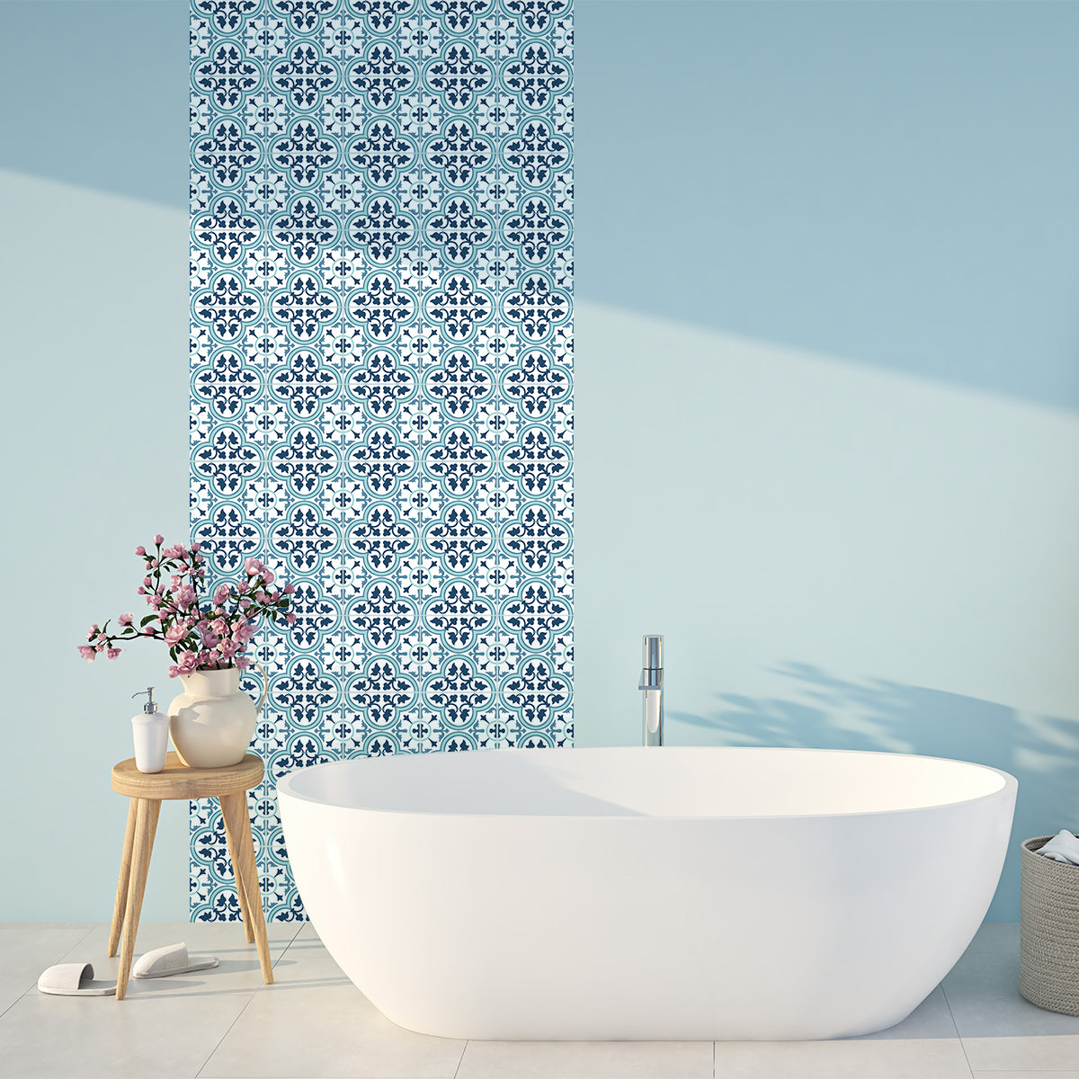 Vinilos para azulejos - 10 unidades - VA071