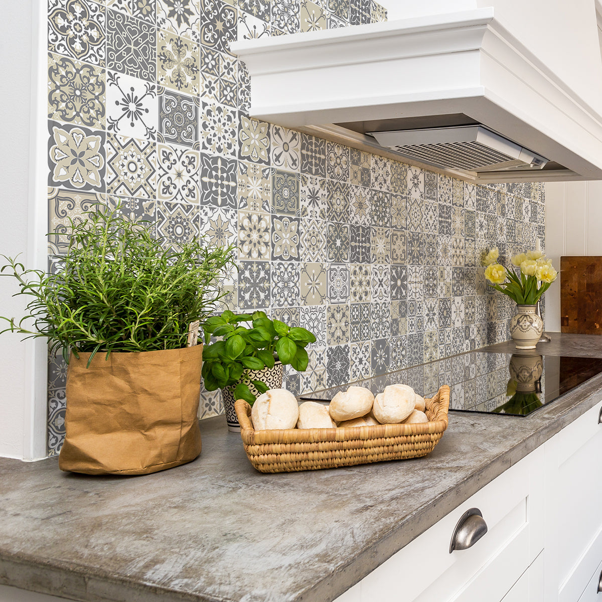 Vinilos para azulejos - 10 unidades - VA368