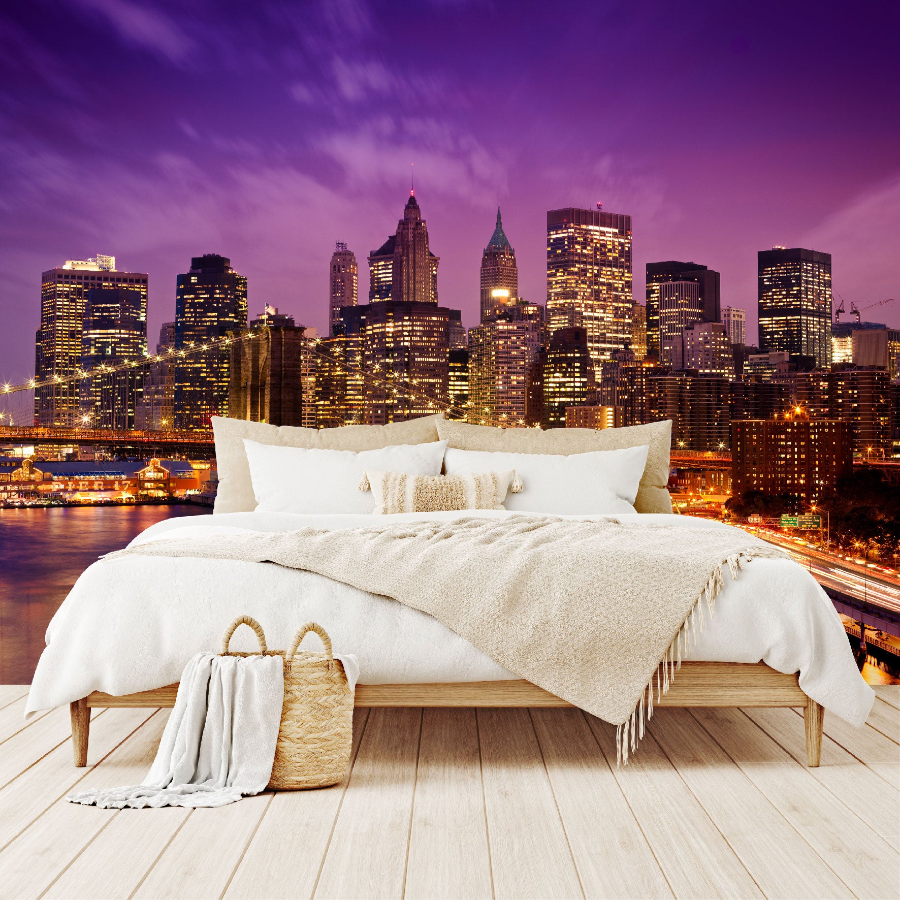 Fotomural Nueva York - FM003