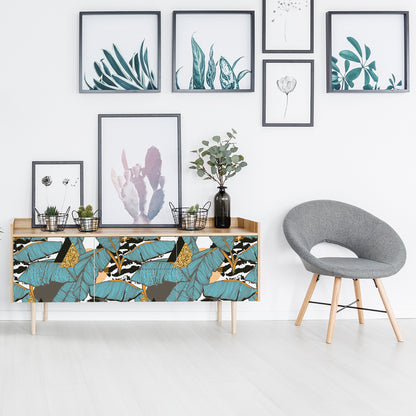 Vinilo para Muebles Tropica - MET2000