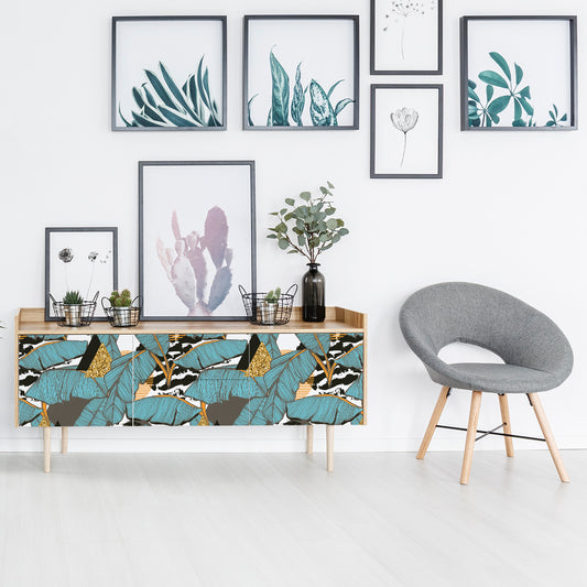 Vinilo para Muebles Tropica - MET2000