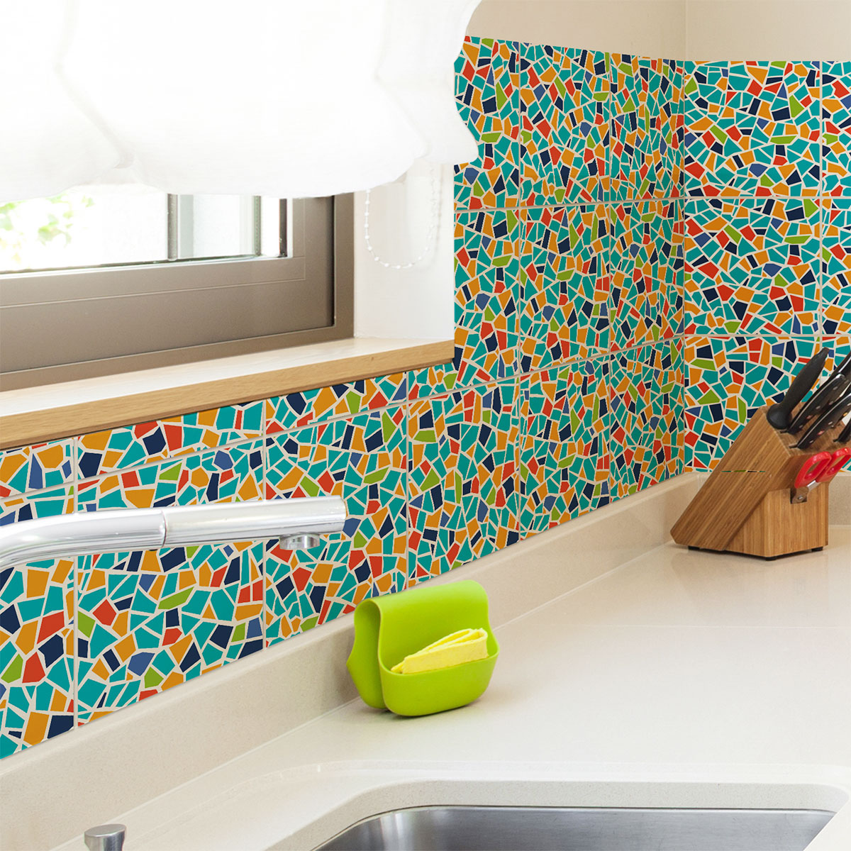 Vinilos para azulejos - 10 unidades - VA236