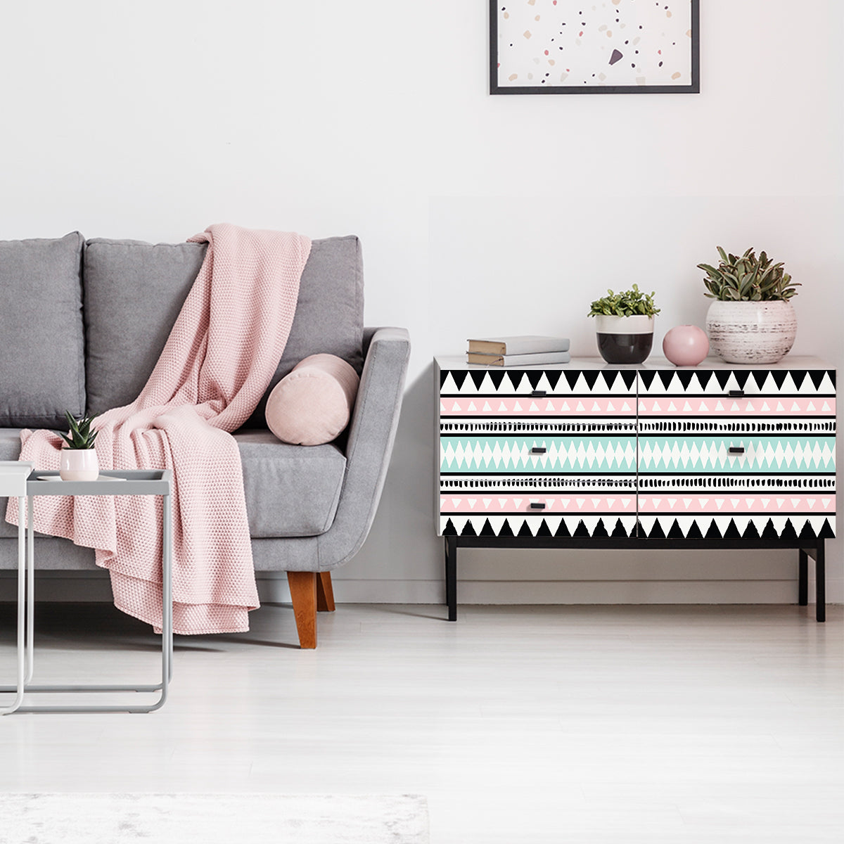 Vinilo para Muebles Escandinavo - ME2394