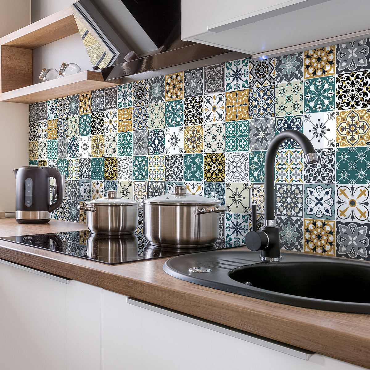 Vinilos para azulejos - 10 unidades - VA369