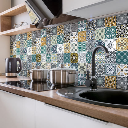 Vinilos para azulejos - 10 unidades - VA369