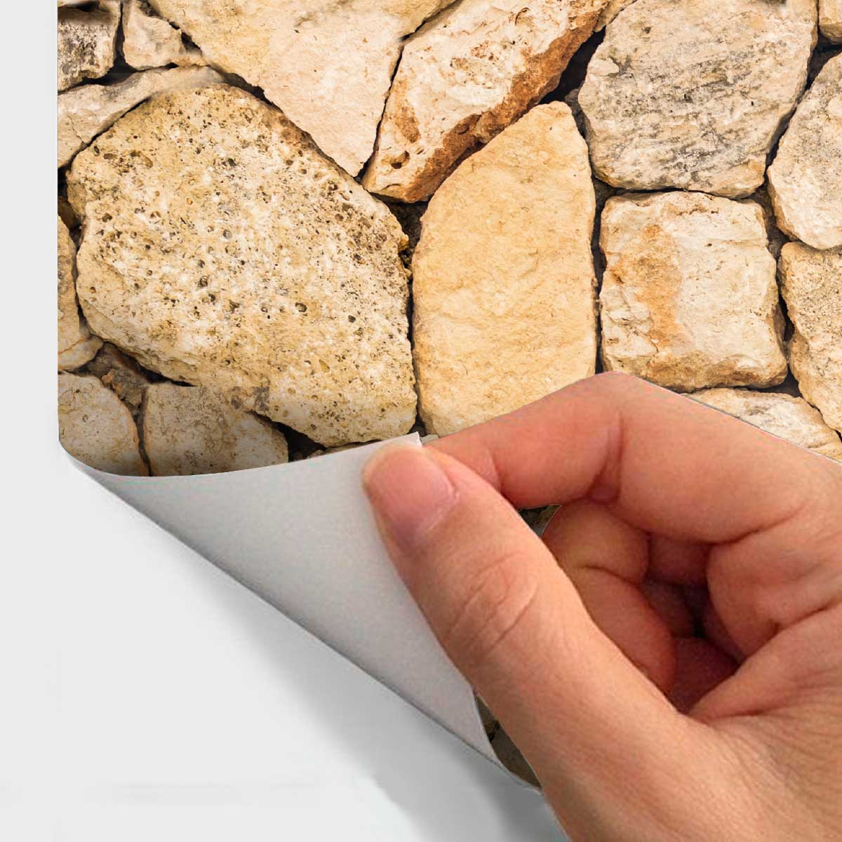 Vinilo Simil Piedras - MP0555