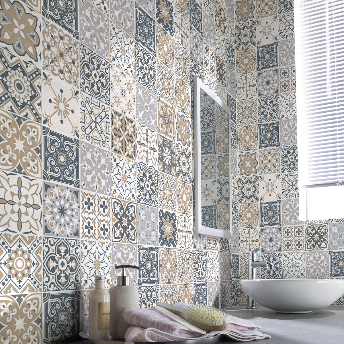 Vinilos para azulejos - 10 unidades - VA331
