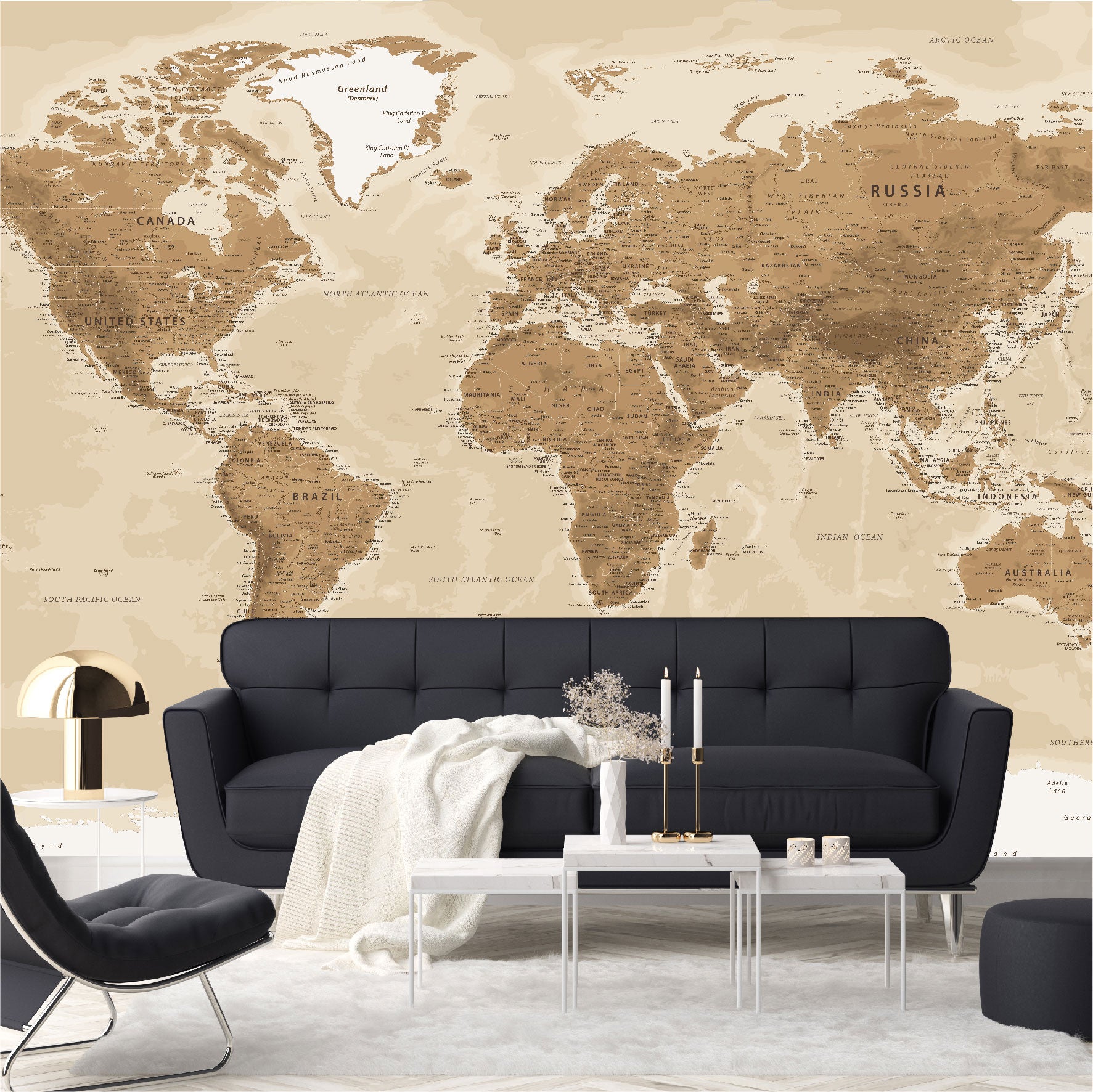 Mural Mapa - MUM004