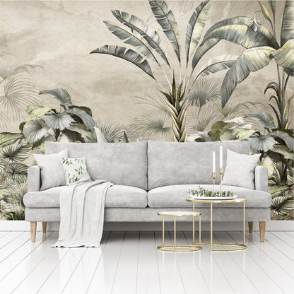 Mural Selva Tropical - MT191