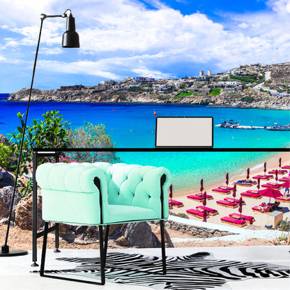 Fotomural Mykonos - FM004