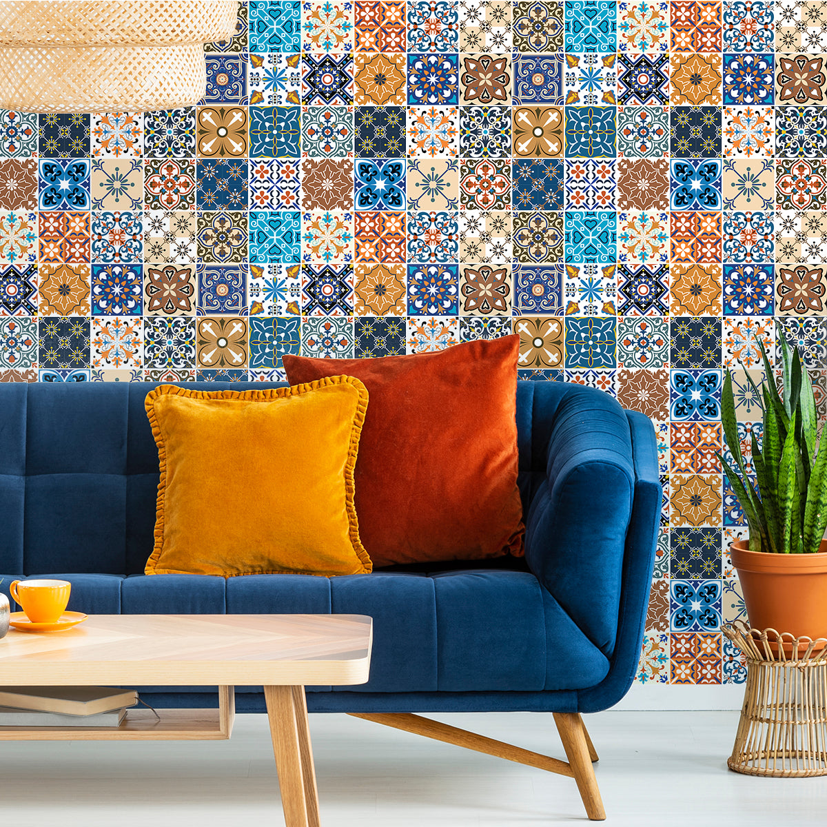 Vinilos para azulejos - 10 unidades - VA362