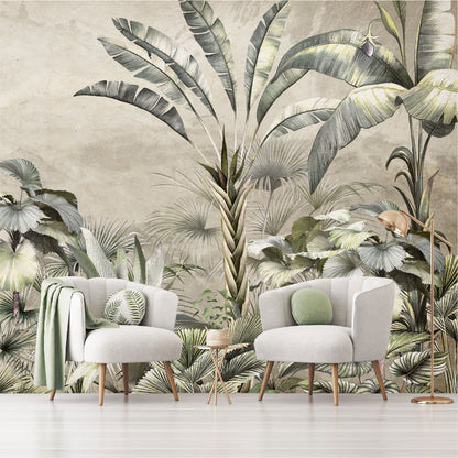 Mural Selva Tropical - MT191