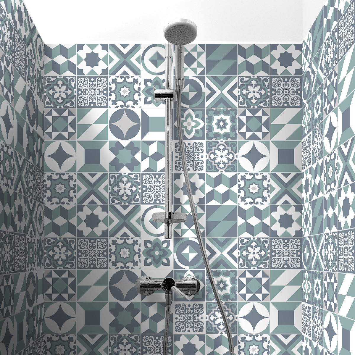 Vinilos para azulejos - 10 unidades - VA302