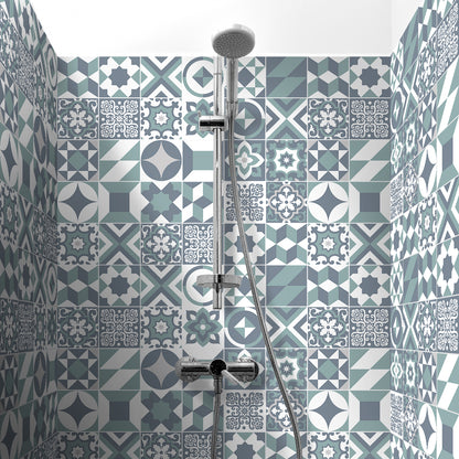Vinilos para azulejos - 10 unidades - VA302
