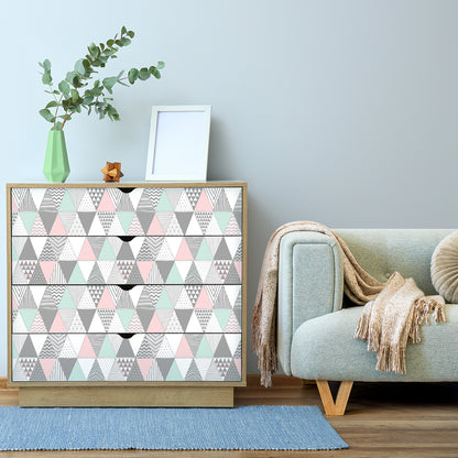 Vinilo para Muebles Escandinavo - ME2442
