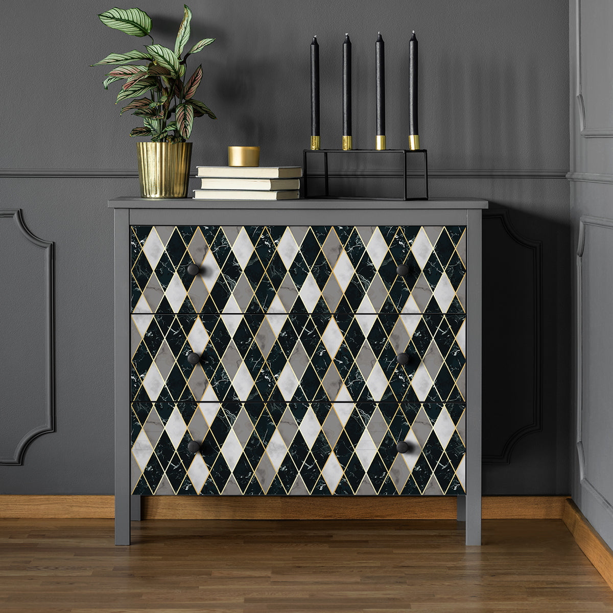 Vinilo para Muebles Escandinavo  - ME3060