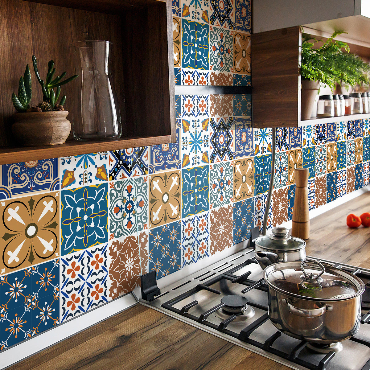 Vinilos para azulejos - 10 unidades - VA362