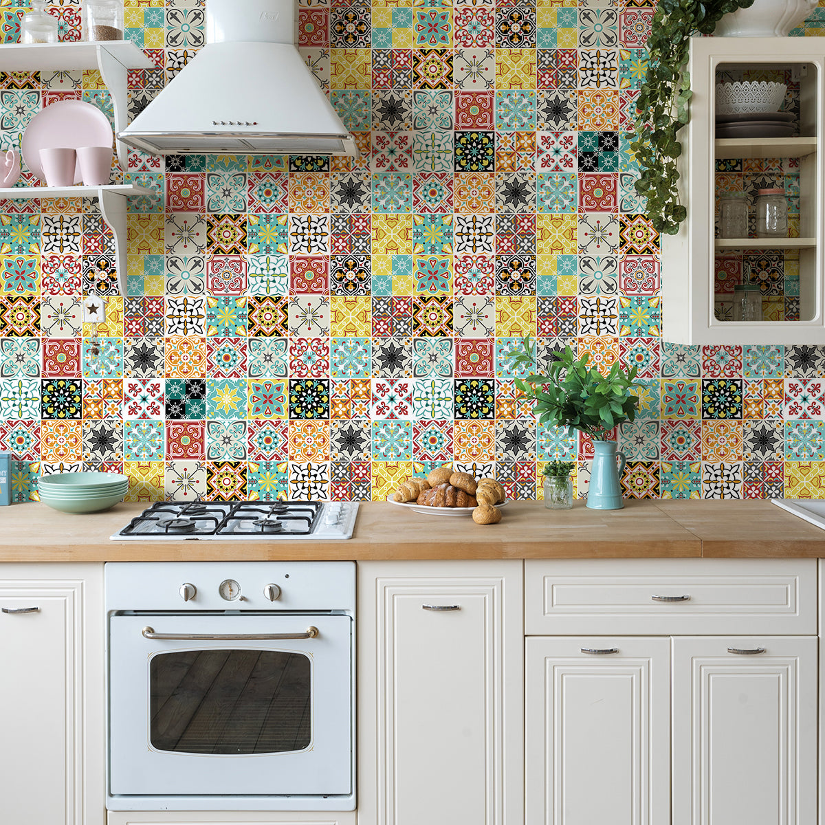 Vinilos para azulejos - 10 unidades - VA339