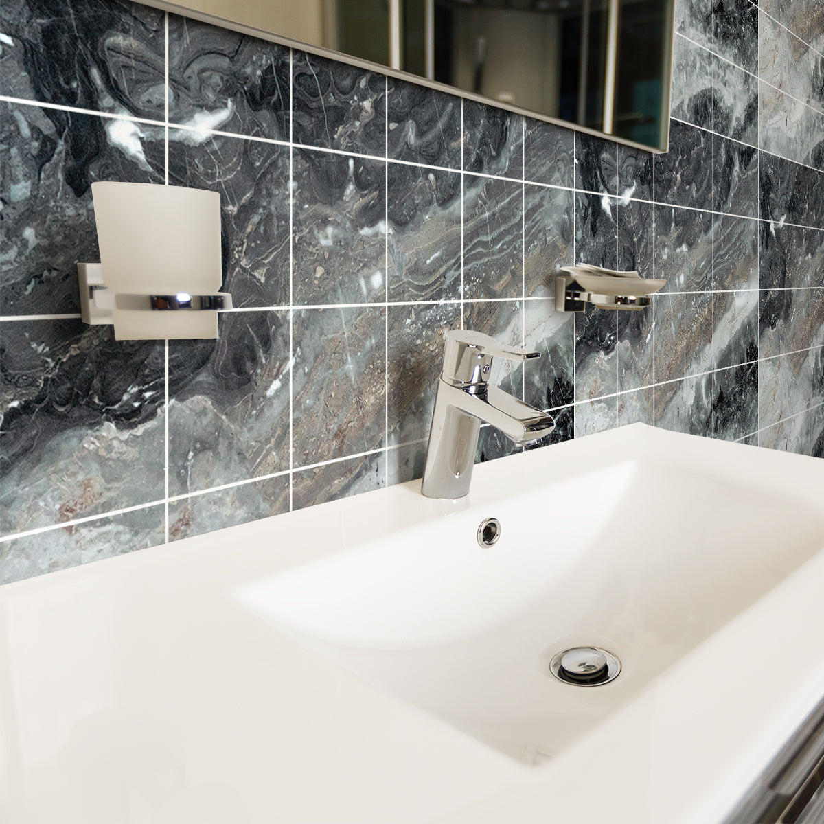 Vinilos para azulejos- 10 unidades - VA408
