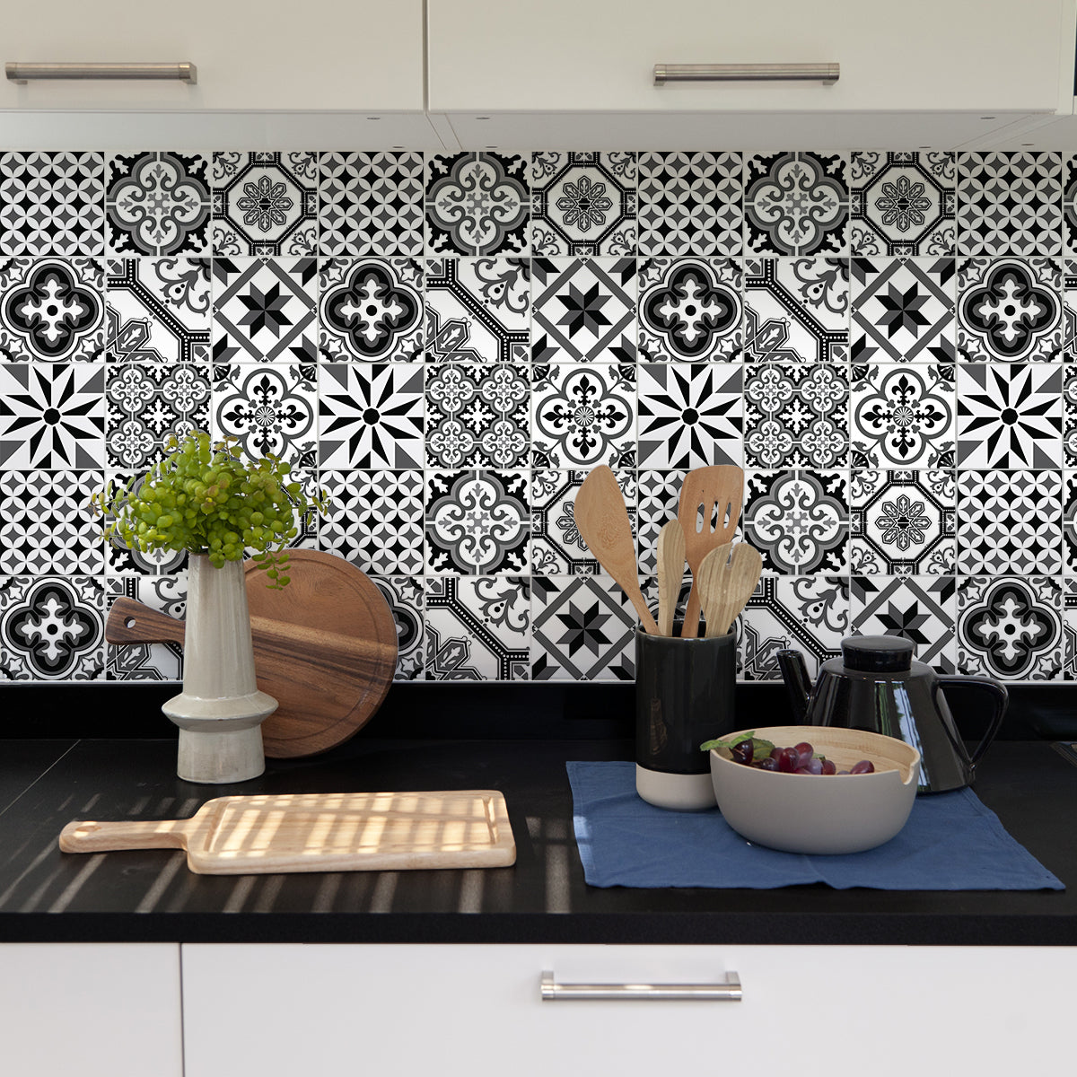 Vinilos para azulejos - 10 unidades - VA300