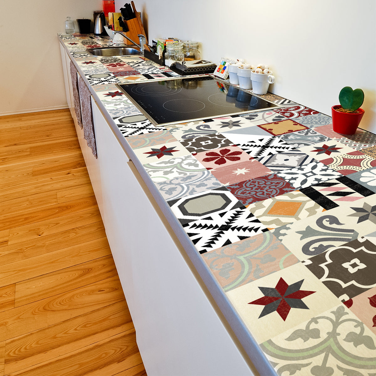 Vinilo para muebles - MA313