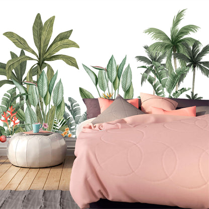 Mural Oasis Tropical - MT566