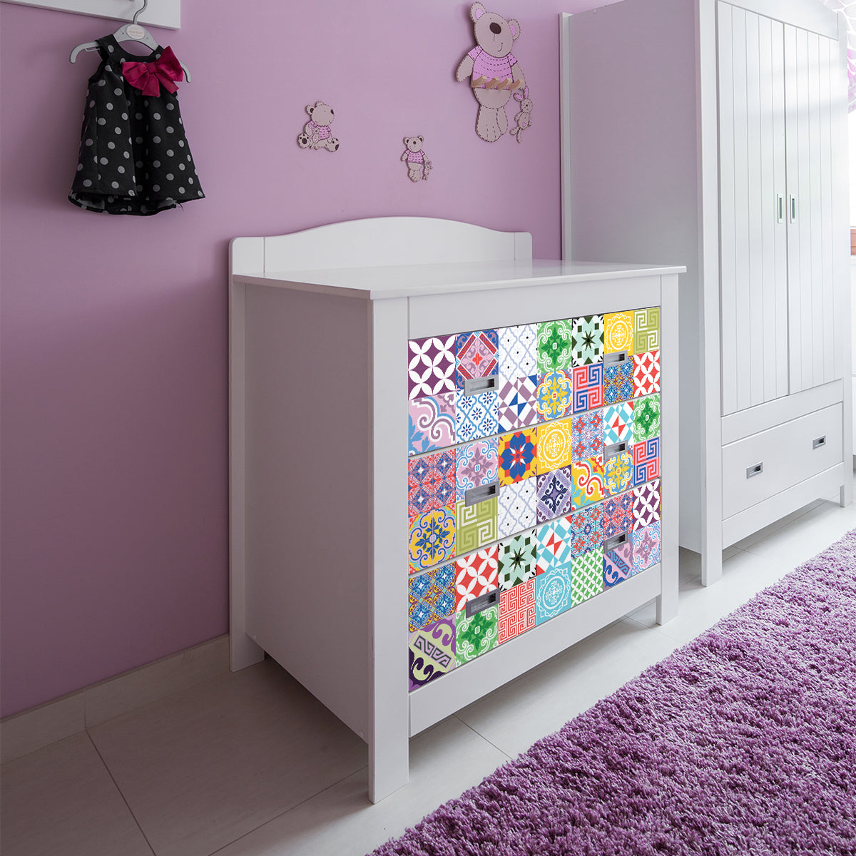 Vinilo para muebles - MA268
