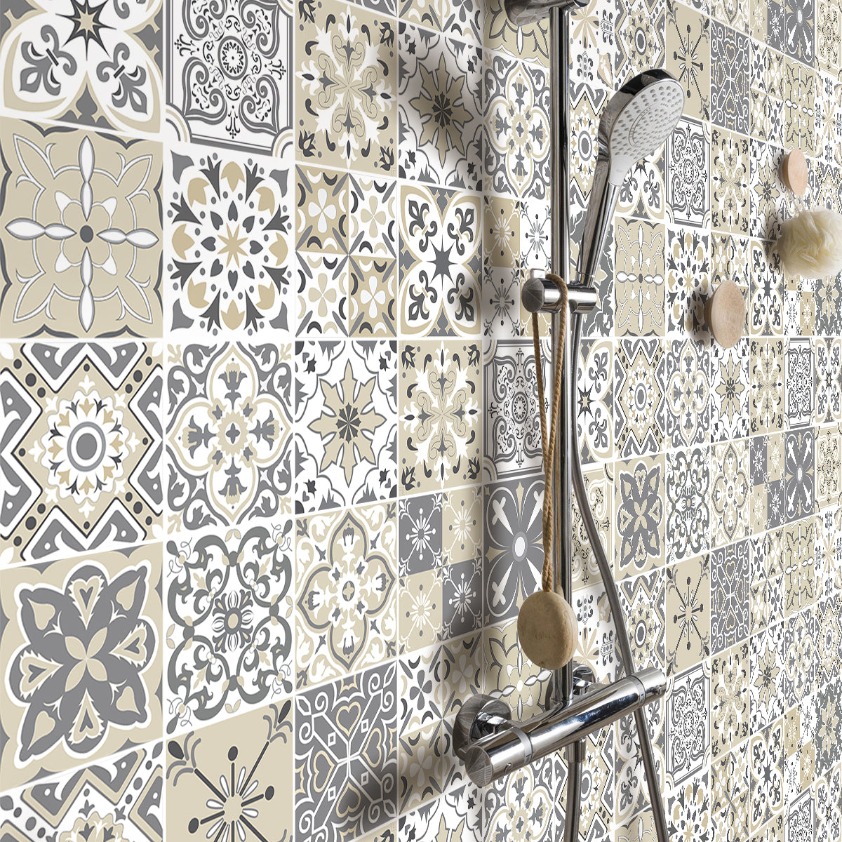Vinilos para azulejos - 10 unidades - VA338